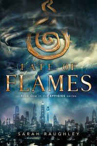 Book Cover Image for Fate of Flames
