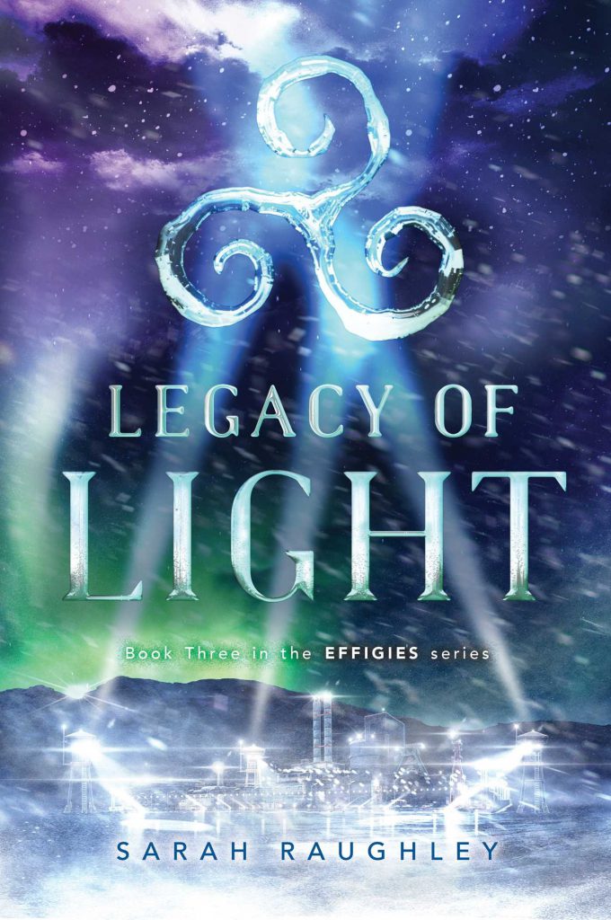 Book Cover Image for Legacy of Light - WP Build