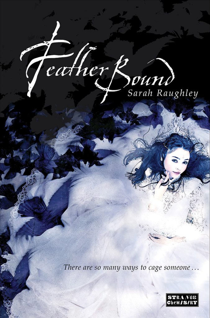 Book Cover Image for Featherbound