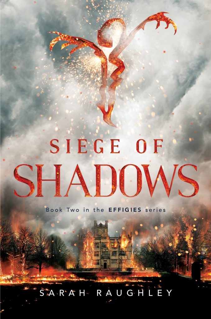 Book Cover Image for Siege of Shadows